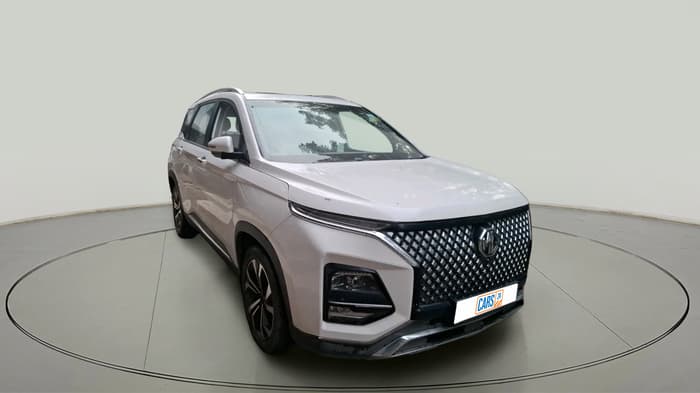 2023 MG HECTOR PLUS SHARP PRO 2.0 TURBO DIESEL 7 STR, Diesel, Manual, 30,001 km, exterior
