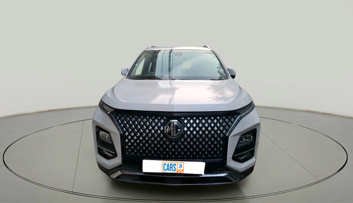 2023 MG HECTOR PLUS SHARP PRO 2.0 TURBO DIESEL 7 STR, Diesel, Manual, 30,001 km, exterior