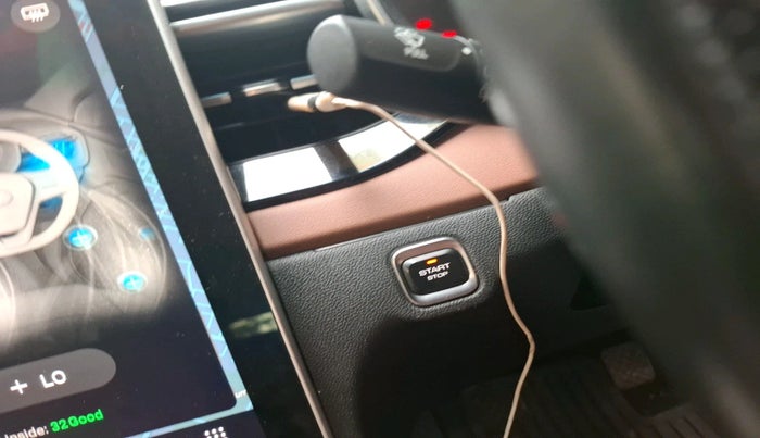 2023 MG HECTOR PLUS SHARP PRO 2.0 TURBO DIESEL 7 STR, Diesel, Manual, 30,001 km, interior