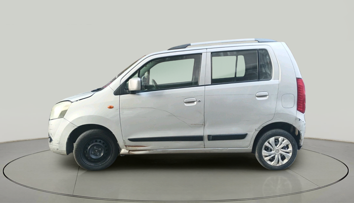 2011 Maruti Wagon R 1.0 VXI, Petrol, Manual, 83,684 km, exterior