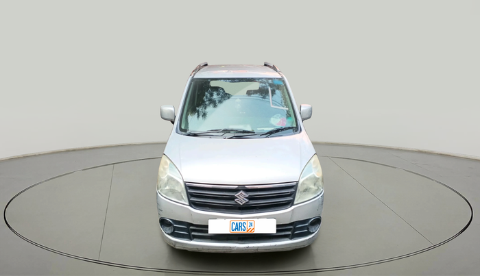 2011 Maruti Wagon R 1.0 VXI, Petrol, Manual, 83,684 km, exterior