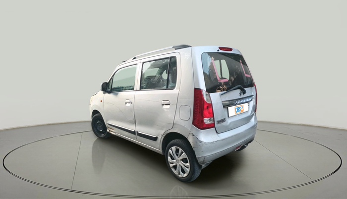 2011 Maruti Wagon R 1.0 VXI, Petrol, Manual, 83,684 km, exterior