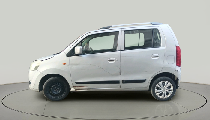 2011 Maruti Wagon R 1.0 VXI, Petrol, Manual, 83,684 km, exterior