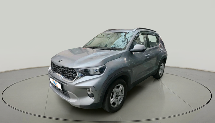 2021 KIA SONET HTK PLUS 1.5 AT, Diesel, Automatic, 86,049 km, exterior