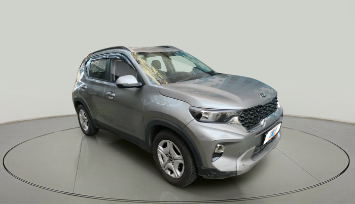 2021 KIA SONET HTK PLUS 1.5 AT, Diesel, Automatic, 86,049 km, exterior