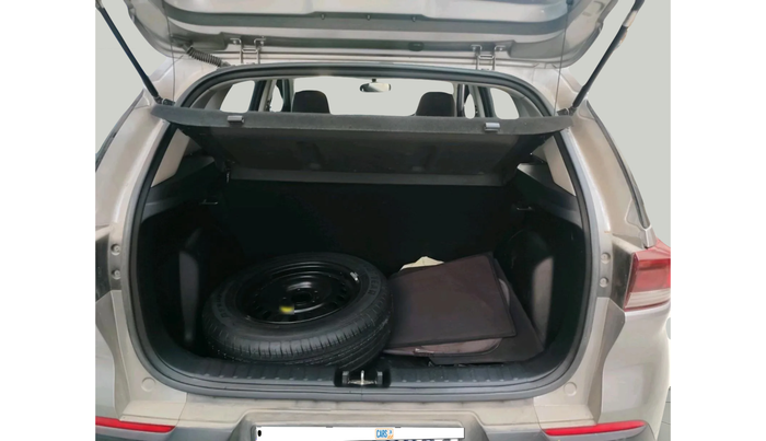 2021 KIA SONET HTK PLUS 1.5 AT, Diesel, Automatic, 86,049 km, exterior