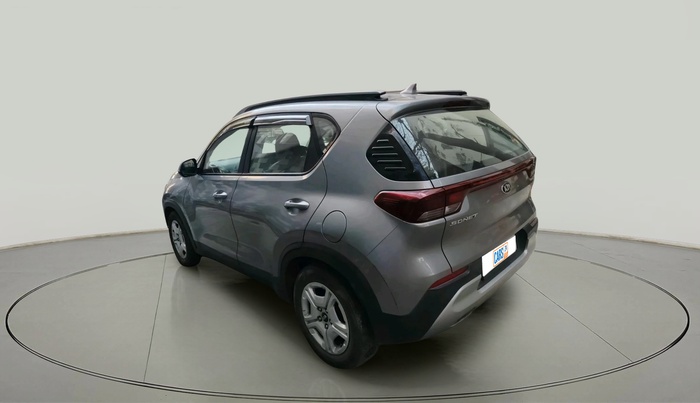 2021 KIA SONET HTK PLUS 1.5 AT, Diesel, Automatic, 86,049 km, exterior