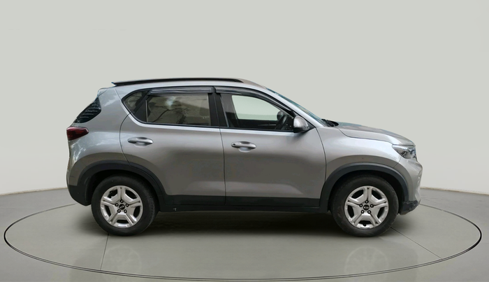 2021 KIA SONET HTK PLUS 1.5 AT, Diesel, Automatic, 86,049 km, exterior