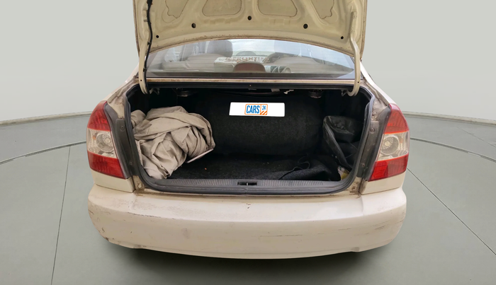 2012 Hyundai Accent GLE, Petrol, Manual, 1,18,517 km, exterior