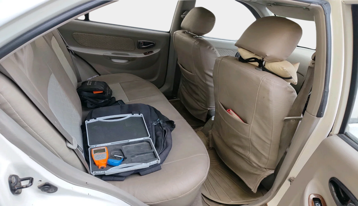 2012 Hyundai Accent GLE, Petrol, Manual, 1,18,517 km, interior