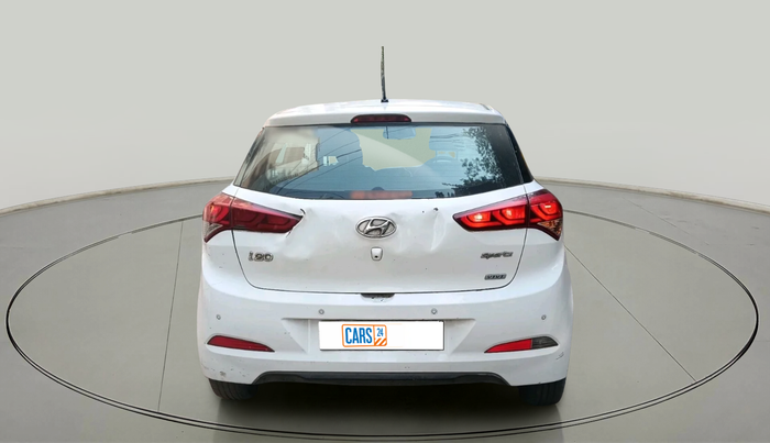 2015 Hyundai Elite i20 SPORTZ 1.2 (O), Petrol, Manual, 92,294 km, exterior