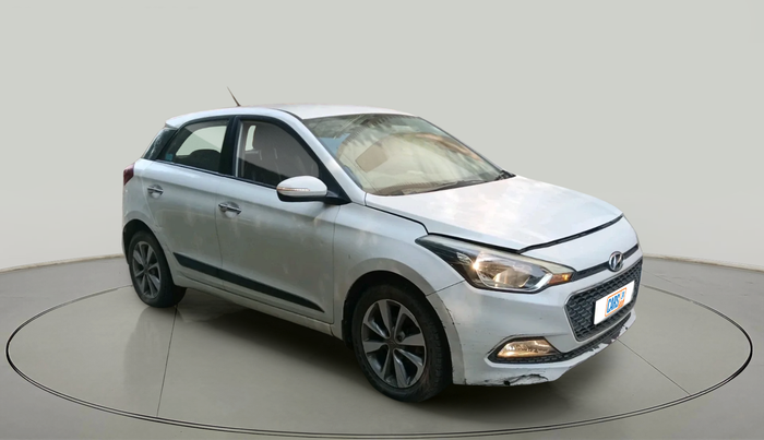 2015 Hyundai Elite i20 SPORTZ 1.2 (O), Petrol, Manual, 92,294 km, exterior