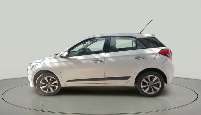 2015 Hyundai Elite i20 SPORTZ 1.2 (O), Petrol, Manual, 92,294 km, exterior