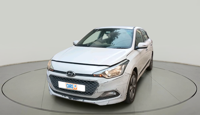 2015 Hyundai Elite i20 SPORTZ 1.2 (O), Petrol, Manual, 92,294 km, exterior