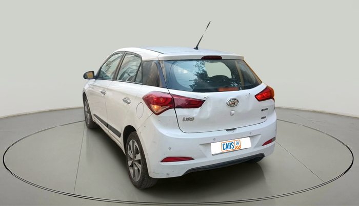 2015 Hyundai Elite i20 SPORTZ 1.2 (O), Petrol, Manual, 92,294 km, exterior