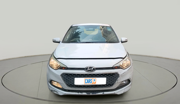 2015 Hyundai Elite i20 SPORTZ 1.2 (O), Petrol, Manual, 92,294 km, exterior