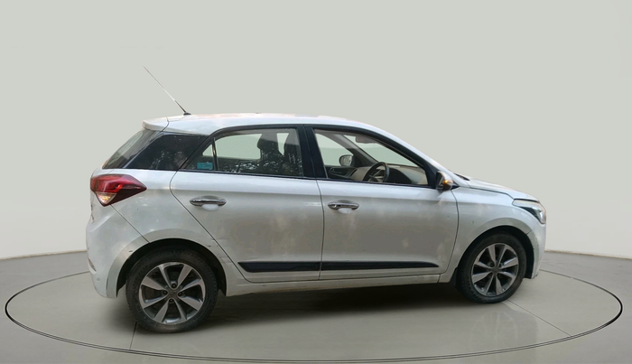 2015 Hyundai Elite i20 SPORTZ 1.2 (O), Petrol, Manual, 92,294 km, exterior