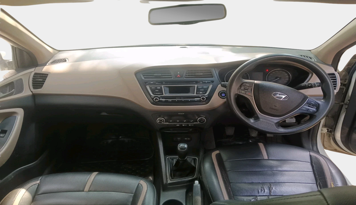 2015 Hyundai Elite i20 SPORTZ 1.2 (O), Petrol, Manual, 92,294 km, interior