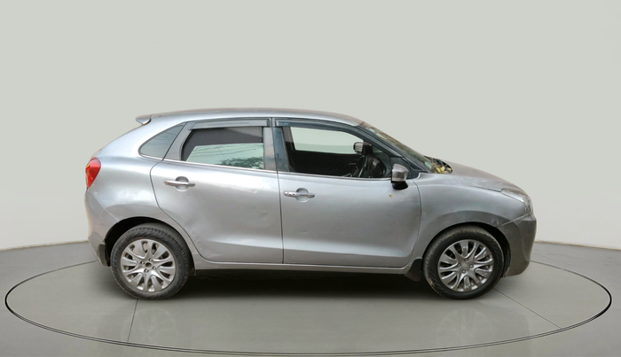 2018 Maruti Baleno ALPHA CVT PETROL 1.2, Petrol, Automatic, 59,731 km, exterior