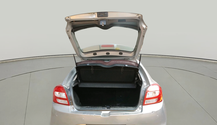 2018 Maruti Baleno ALPHA CVT PETROL 1.2, Petrol, Automatic, 59,731 km, exterior