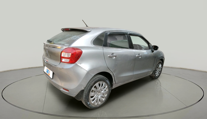 2018 Maruti Baleno ALPHA CVT PETROL 1.2, Petrol, Automatic, 59,731 km, exterior