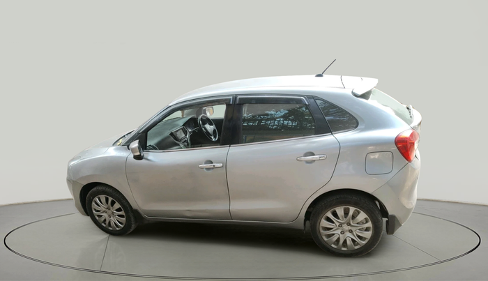 2018 Maruti Baleno ALPHA CVT PETROL 1.2, Petrol, Automatic, 59,731 km, exterior