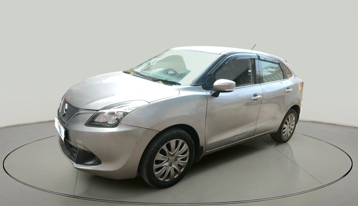 2018 Maruti Baleno ALPHA CVT PETROL 1.2, Petrol, Automatic, 59,731 km, exterior
