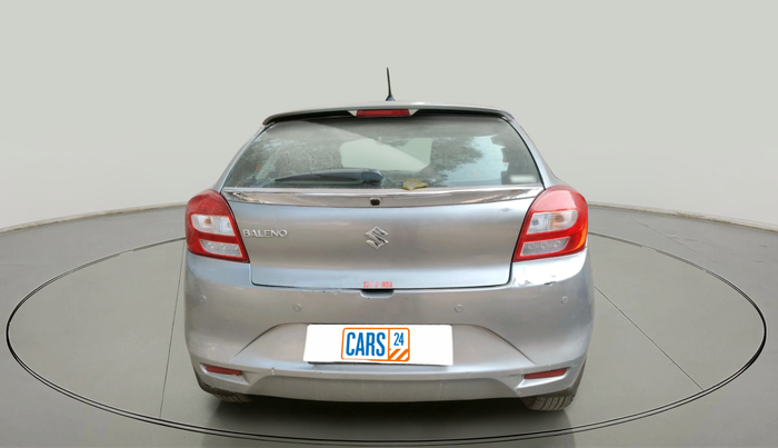 2018 Maruti Baleno ALPHA CVT PETROL 1.2, Petrol, Automatic, 59,731 km, exterior