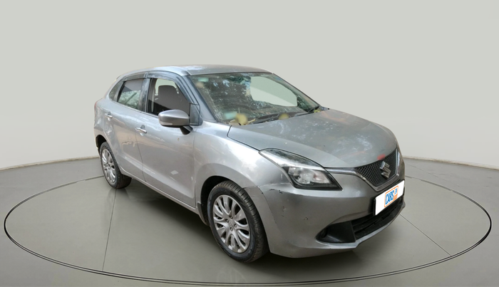 2018 Maruti Baleno ALPHA CVT PETROL 1.2, Petrol, Automatic, 59,731 km, exterior