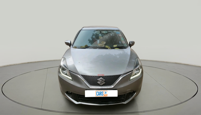 2018 Maruti Baleno ALPHA CVT PETROL 1.2, Petrol, Automatic, 59,731 km, exterior
