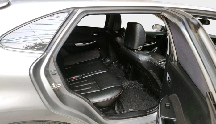 2018 Maruti Baleno ALPHA CVT PETROL 1.2, Petrol, Automatic, 59,731 km, interior