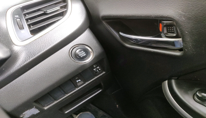 2018 Maruti Baleno ALPHA CVT PETROL 1.2, Petrol, Automatic, 59,731 km, interior