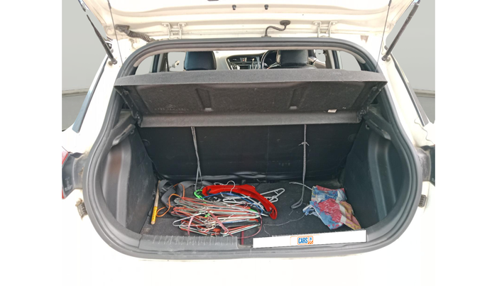 2016 Hyundai Elite i20 ASTA 1.2, Petrol, Manual, 58,100 km, exterior