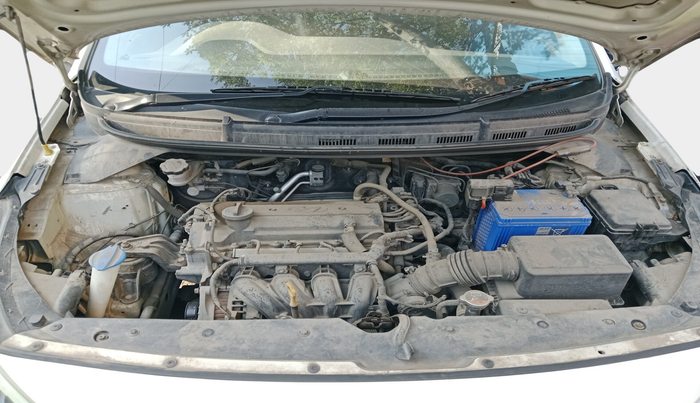 2016 Hyundai Elite i20 ASTA 1.2, Petrol, Manual, 58,100 km, exterior