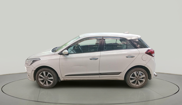 2016 Hyundai Elite i20 ASTA 1.2, Petrol, Manual, 58,100 km, exterior