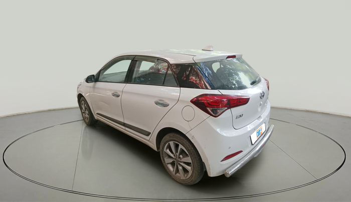 2016 Hyundai Elite i20 ASTA 1.2, Petrol, Manual, 58,100 km, exterior