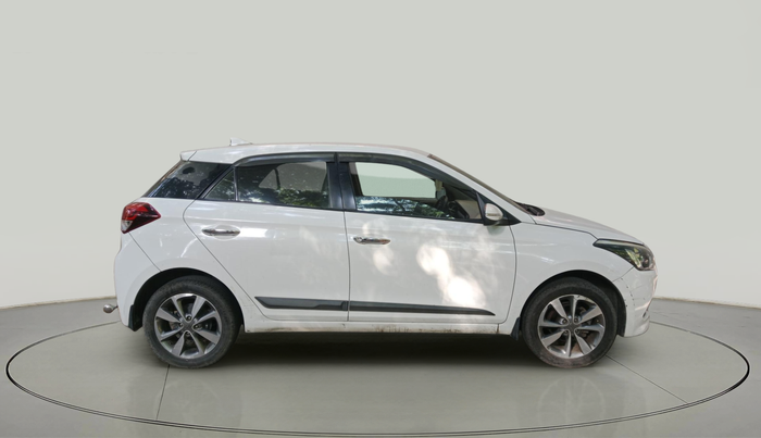 2016 Hyundai Elite i20 ASTA 1.2, Petrol, Manual, 58,100 km, exterior