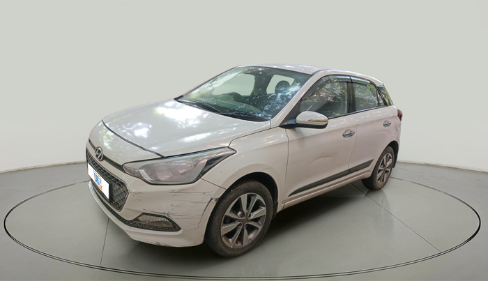 2016 Hyundai Elite i20 ASTA 1.2, Petrol, Manual, 58,100 km, exterior