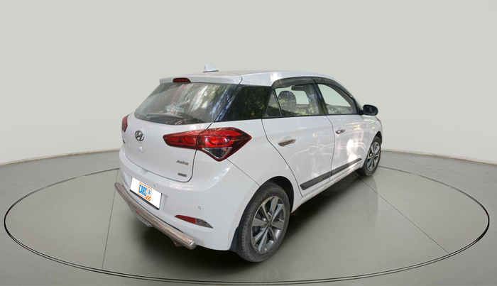 2016 Hyundai Elite i20 ASTA 1.2, Petrol, Manual, 58,100 km, exterior