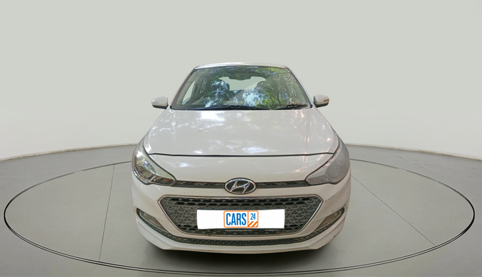 2016 Hyundai Elite i20 ASTA 1.2, Petrol, Manual, 58,100 km, exterior
