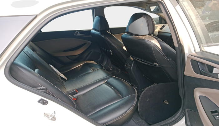 2016 Hyundai Elite i20 ASTA 1.2, Petrol, Manual, 58,100 km, interior