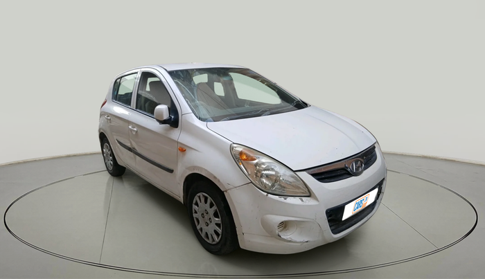 2011 Hyundai i20 MAGNA 1.2, Petrol, Manual, 1,07,819 km, exterior