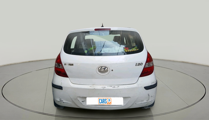 2011 Hyundai i20 MAGNA 1.2, Petrol, Manual, 1,07,819 km, exterior