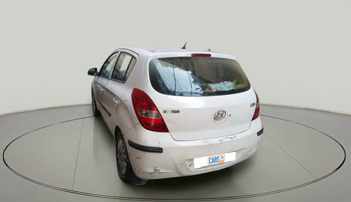 2011 Hyundai i20 MAGNA 1.2, Petrol, Manual, 1,07,819 km, exterior