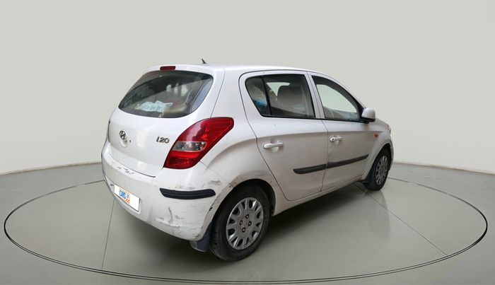 2011 Hyundai i20 MAGNA 1.2, Petrol, Manual, 1,07,819 km, exterior