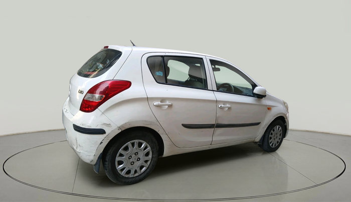 2011 Hyundai i20 MAGNA 1.2, Petrol, Manual, 1,07,819 km, exterior