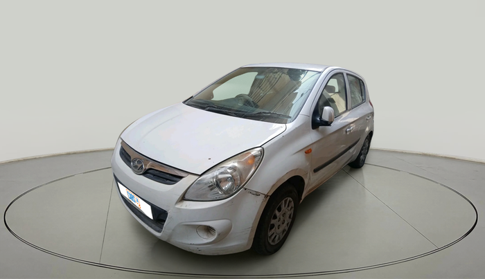 2011 Hyundai i20 MAGNA 1.2, Petrol, Manual, 1,07,819 km, exterior