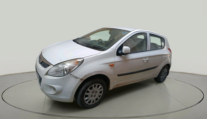 2011 Hyundai i20 MAGNA 1.2, Petrol, Manual, 1,07,819 km, exterior