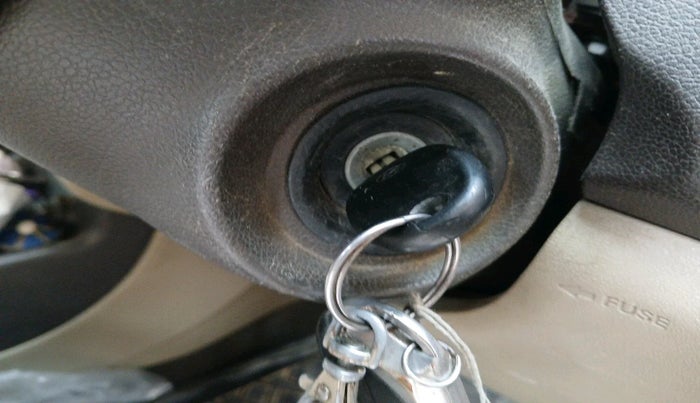 2011 Hyundai i20 MAGNA 1.2, Petrol, Manual, 1,07,819 km, interior