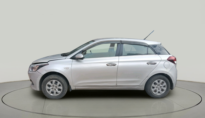 2016 Hyundai Elite i20 MAGNA 1.2, Petrol, Manual, 2,34,126 km, exterior